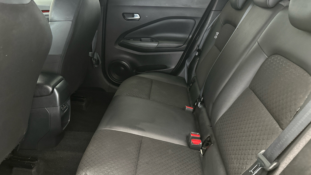 Nissan Juke Tekna Grey #20