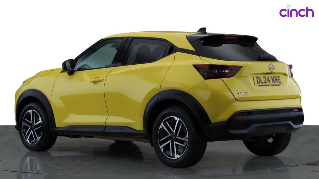 Nissan Juke Tekna Grey #7