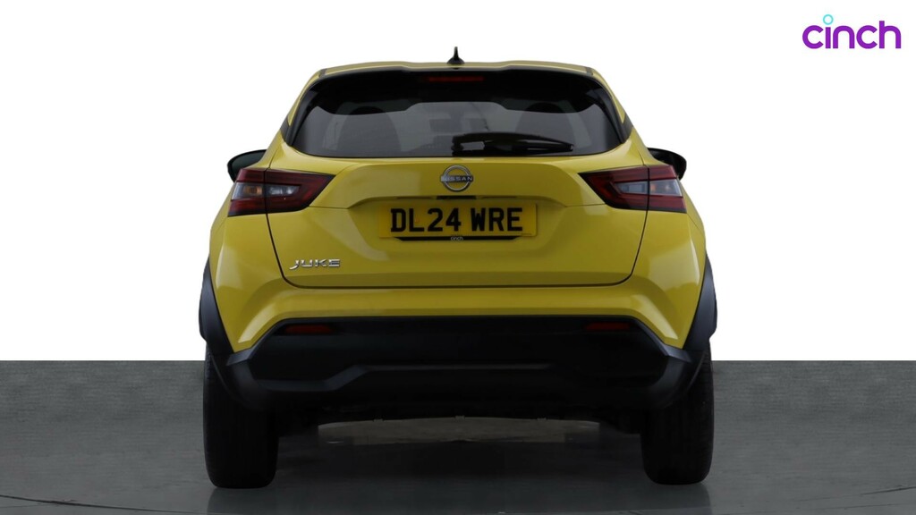 Nissan Juke Tekna Grey #6