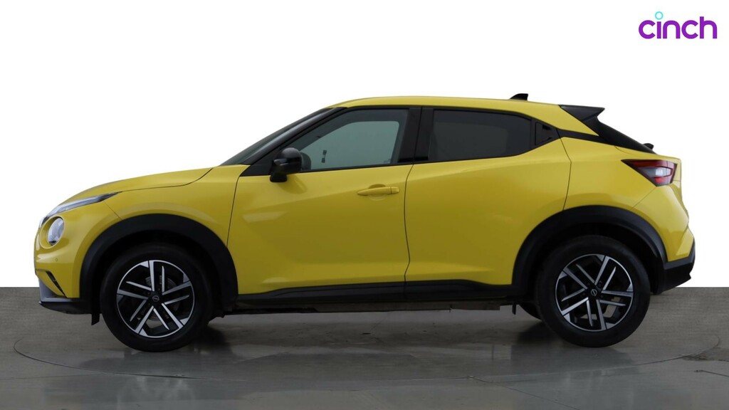 Nissan Juke Tekna Grey #8