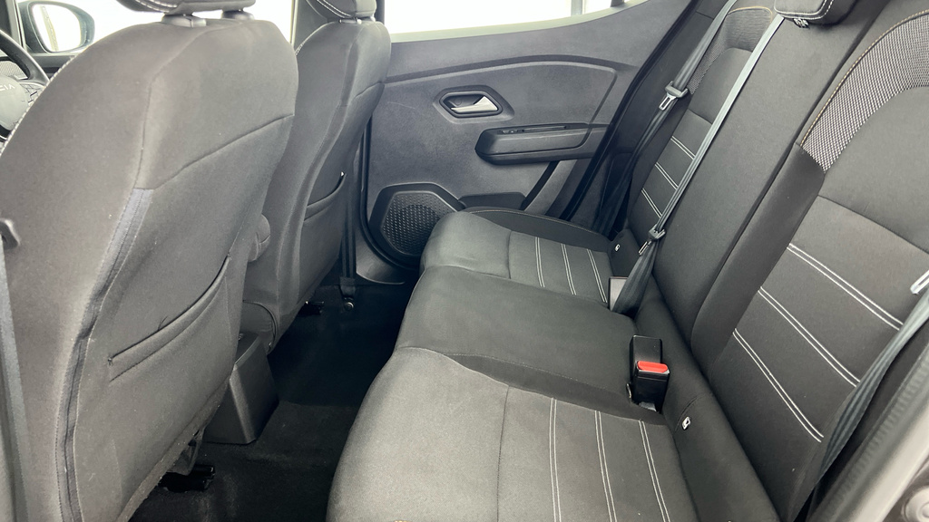 Dacia Sandero Stepway 1.0 Tce Extreme Cvt White #22