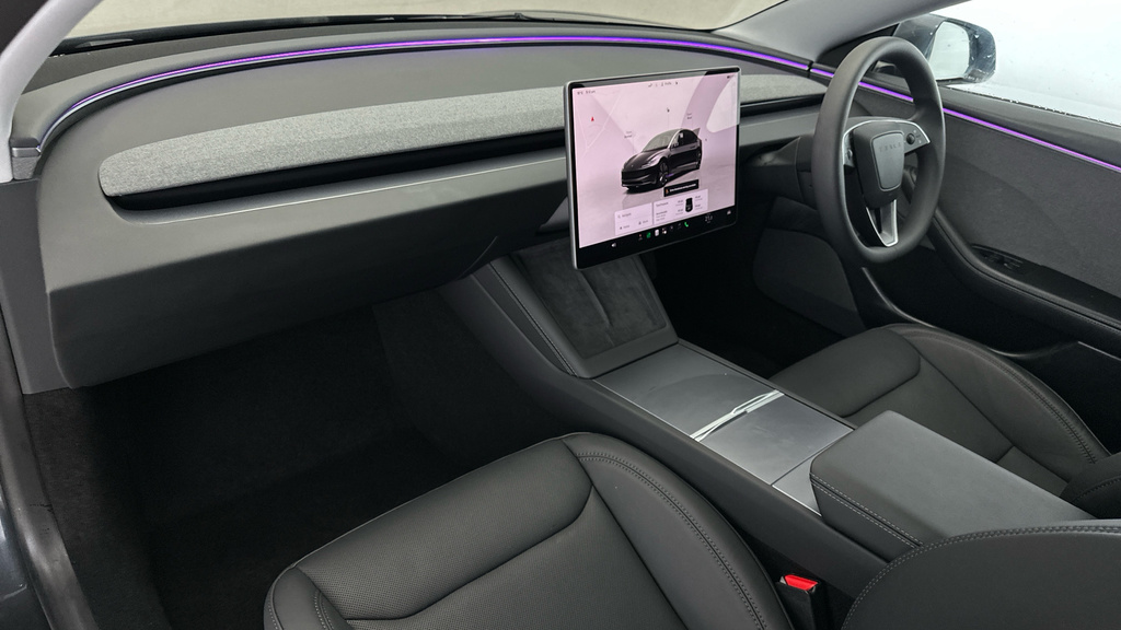 Tesla Model 3 Saloon Rwd 208 Ps White #11