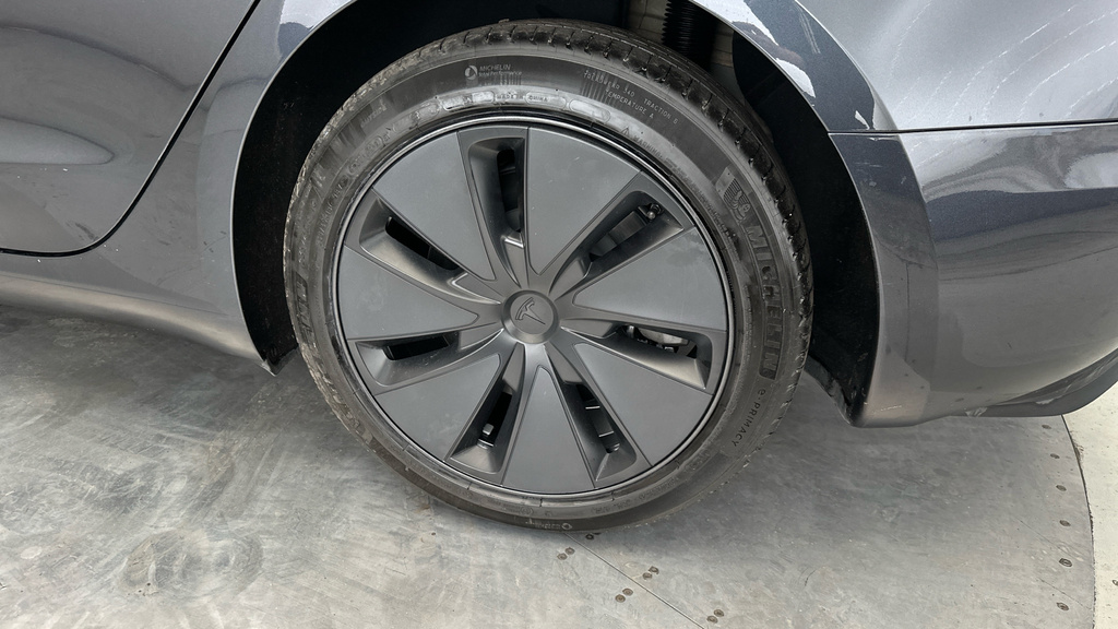 Tesla Model 3 Saloon Rwd 208 Ps White #22