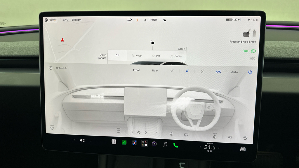 Tesla Model 3 Saloon Rwd 208 Ps White #16