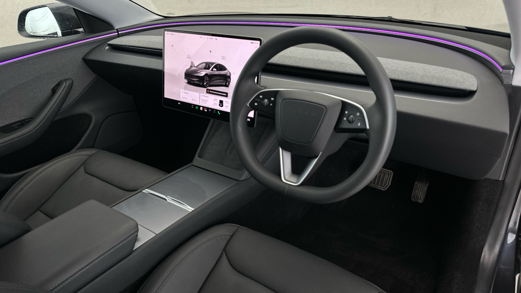 Tesla Model 3 Saloon Rwd 208 Ps White #10