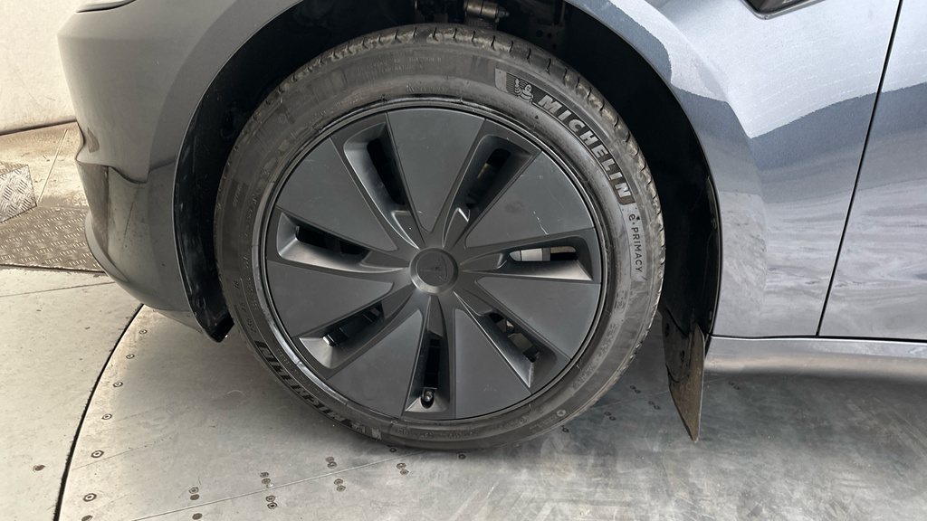 Tesla Model 3 Saloon Rwd 208 Ps White #21