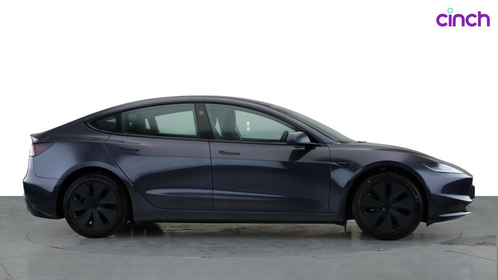 Tesla Model 3 Saloon Rwd 208 Ps White #2