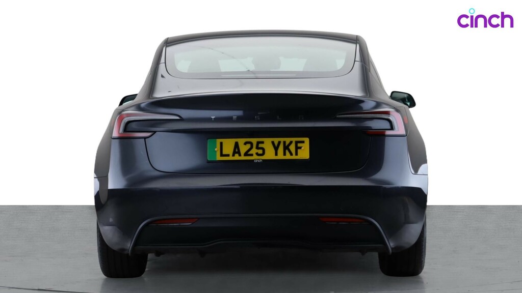 Tesla Model 3 Saloon Rwd 208 Ps White #5