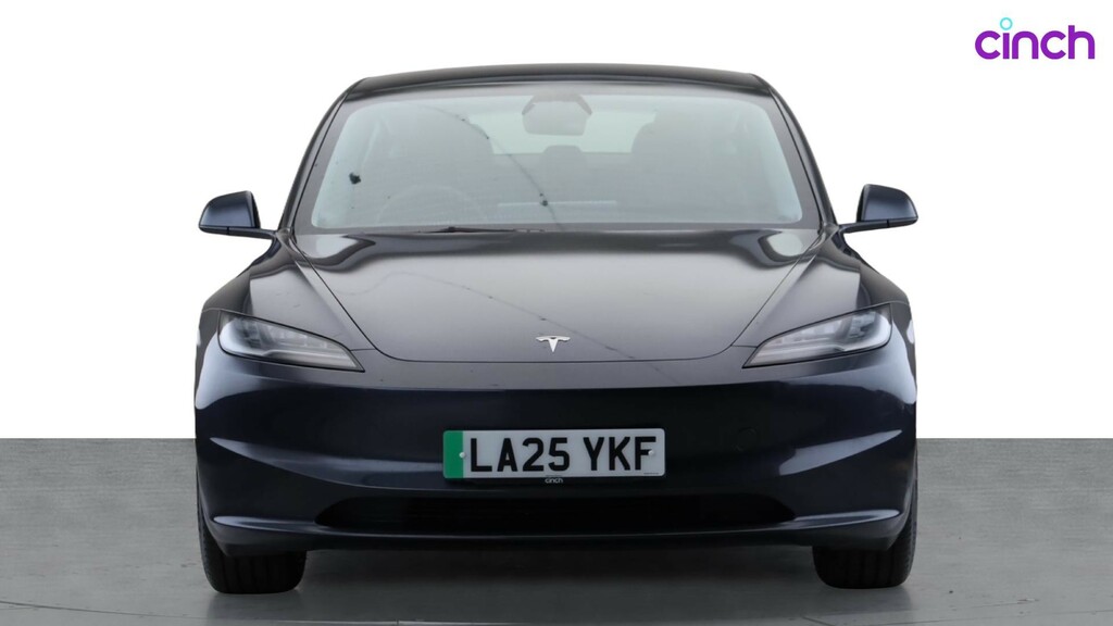 Tesla Model 3 Saloon Rwd 208 Ps White #9