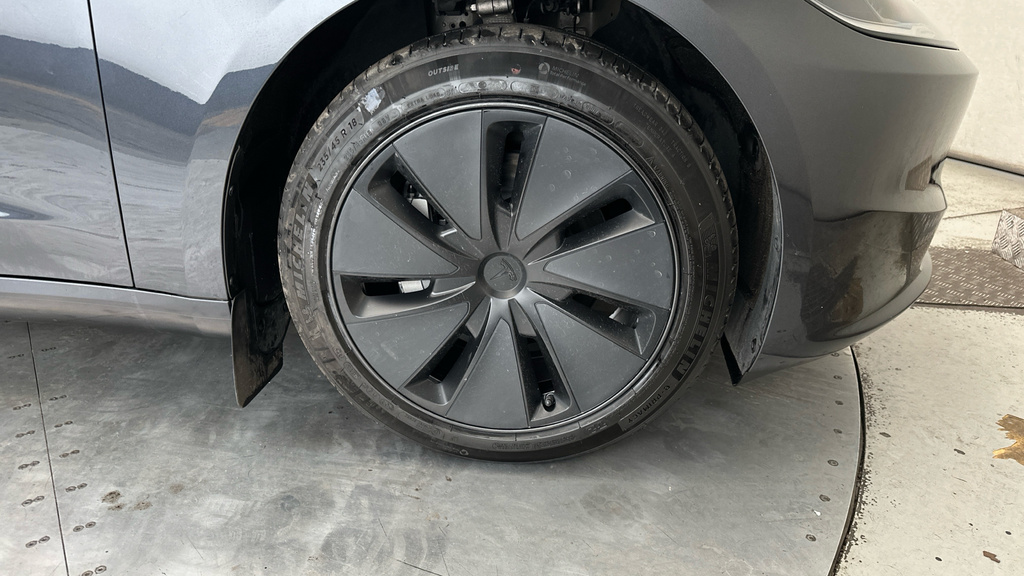 Tesla Model 3 Saloon Rwd 208 Ps White #24