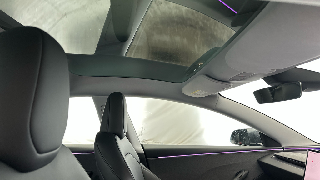 Tesla Model 3 Saloon Rwd 208 Ps White #3