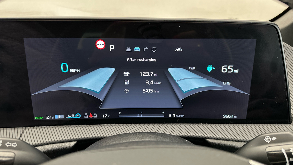 Kia EV6 Hatchback 77.4Kwh Gt-line S Awd 202323 Blue #23