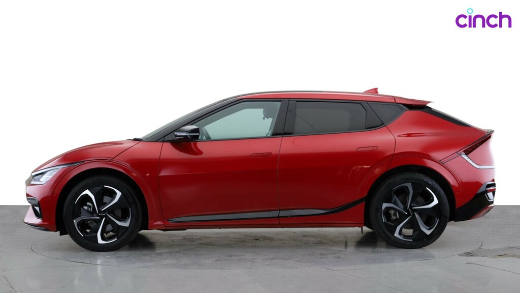 Kia EV6 Hatchback 77.4Kwh Gt-line S Awd 202323 Blue #9