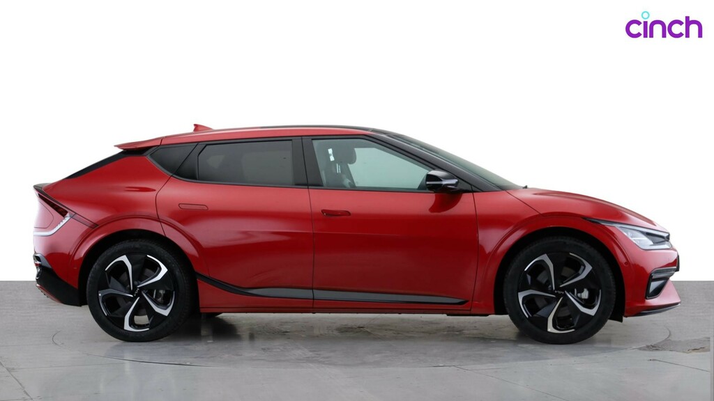 Kia EV6 Hatchback 77.4Kwh Gt-line S Awd 202323 Blue #2