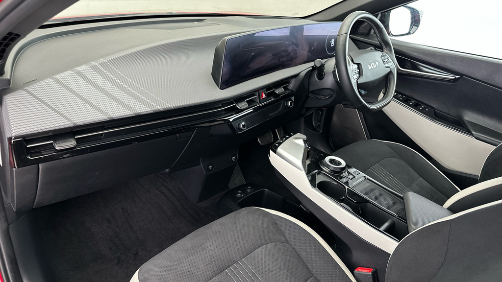 Kia EV6 Hatchback 77.4Kwh Gt-line S Awd 202323 Blue #13