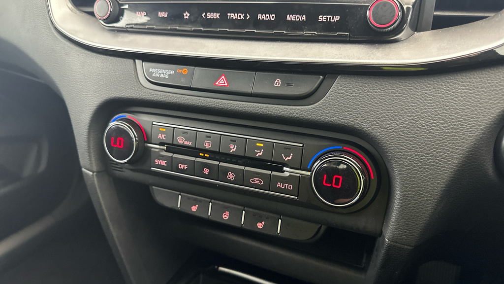 Kia Proceed 1.5T Gdi Isg Gt-line Blue #14