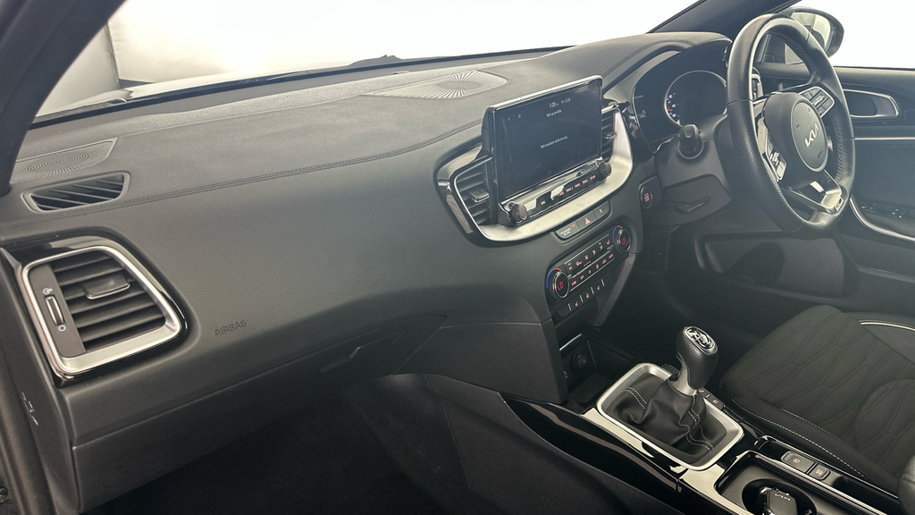Kia Proceed 1.5T Gdi Isg Gt-line Blue #10