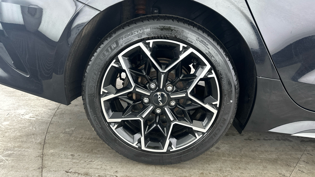 Kia Proceed 1.5T Gdi Isg Gt-line Blue #25