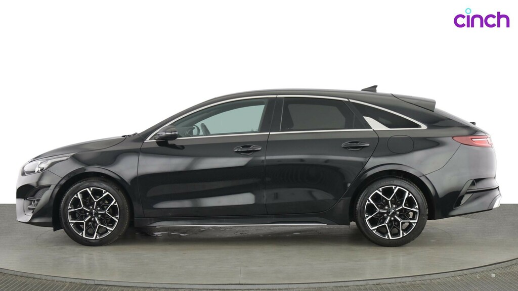 Kia Proceed 1.5T Gdi Isg Gt-line Blue #6