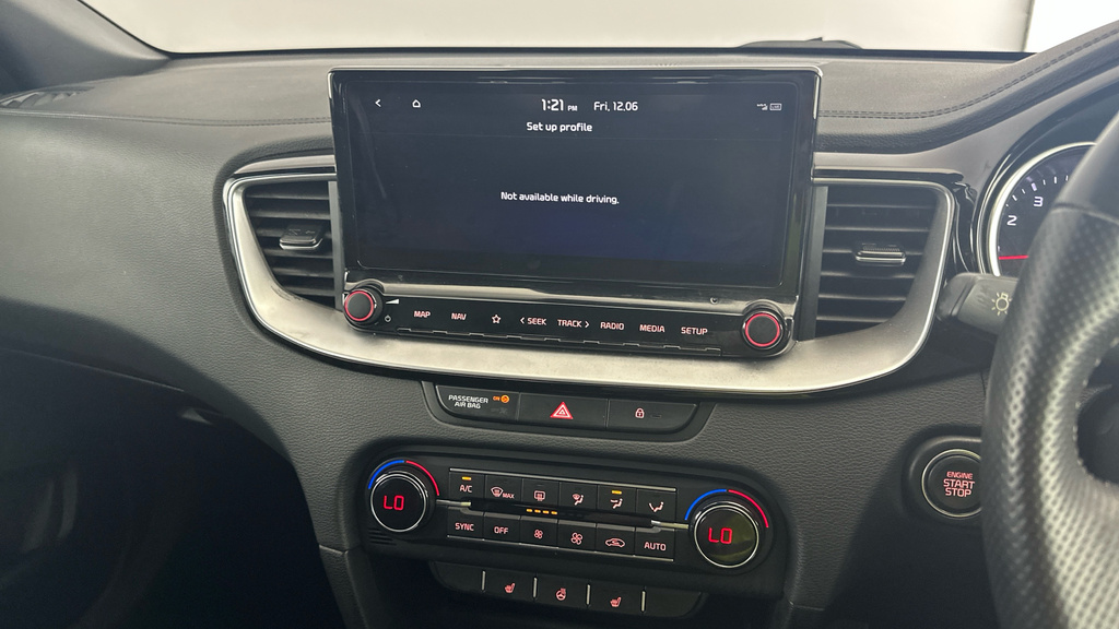 Kia Proceed 1.5T Gdi Isg Gt-line Blue #19