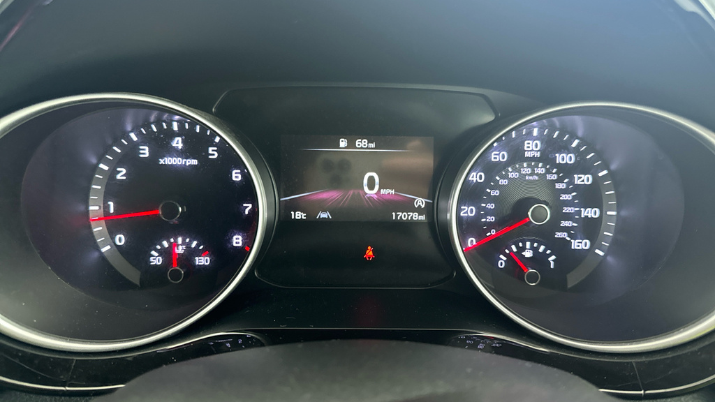 Kia Proceed 1.5T Gdi Isg Gt-line Blue #20