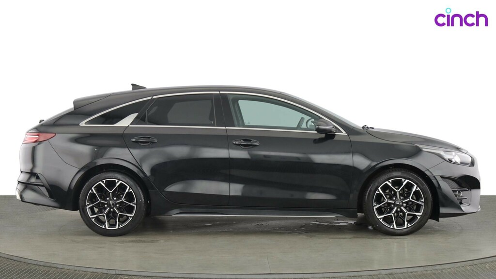 Kia Proceed 1.5T Gdi Isg Gt-line Blue #2