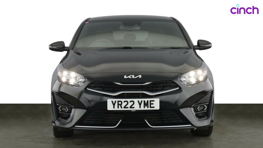 Kia Proceed 1.5T Gdi Isg Gt-line Blue #8