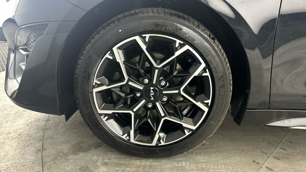 Kia Proceed 1.5T Gdi Isg Gt-line Blue #24