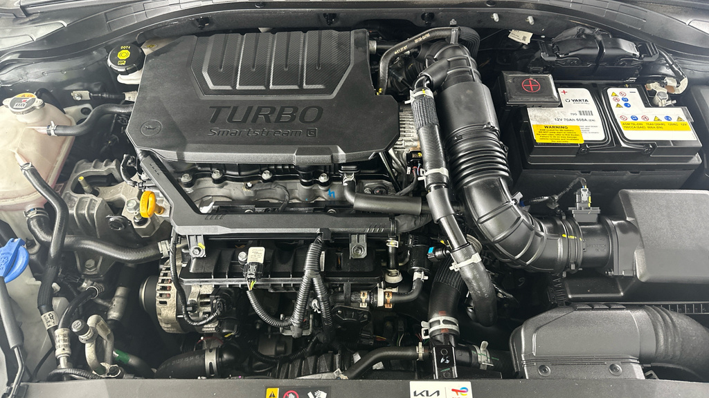 Kia Proceed 1.5T Gdi Isg Gt-line Blue #23