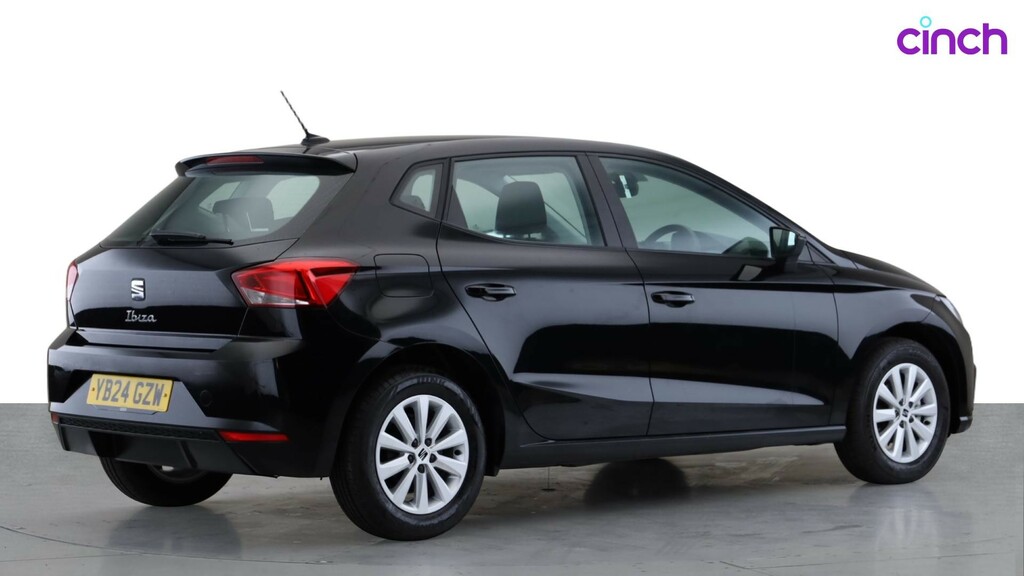 Seat Ibiza 2024 24 1.0 #3