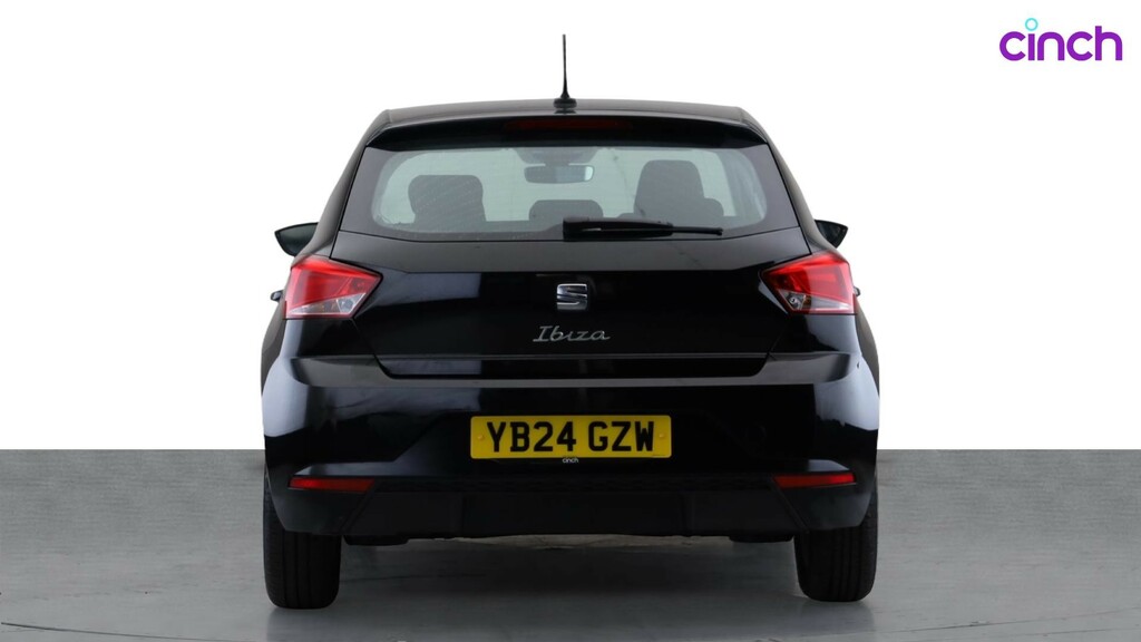 Seat Ibiza 2024 24 1.0 #4