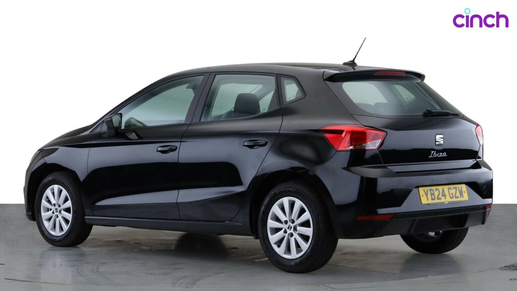 Seat Ibiza 2024 24 1.0 #5