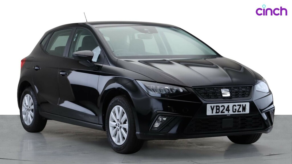 Seat Ibiza 2024 24 1.0 #1