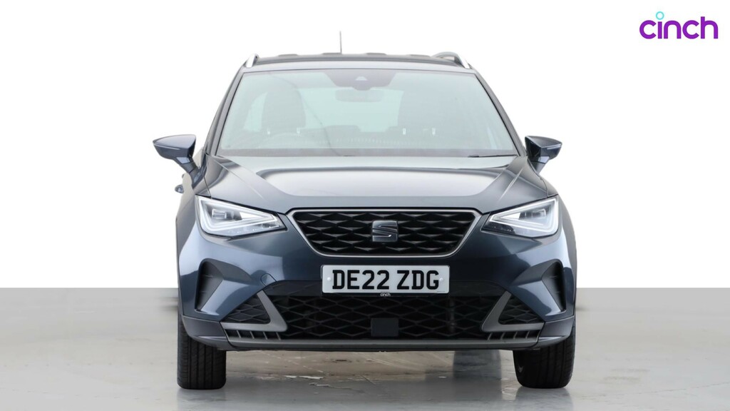 Seat Arona 1.0 Tsi 110 Fr  #10