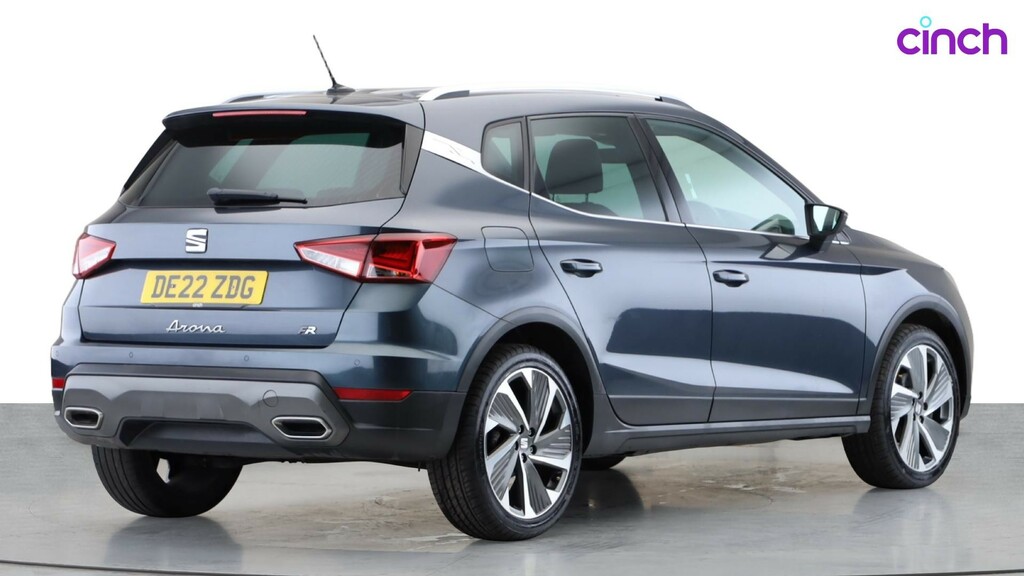 Seat Arona 1.0 Tsi 110 Fr  #3