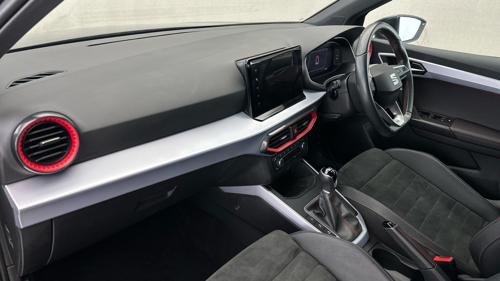 Seat Arona 1.0 Tsi 110 Fr  #12