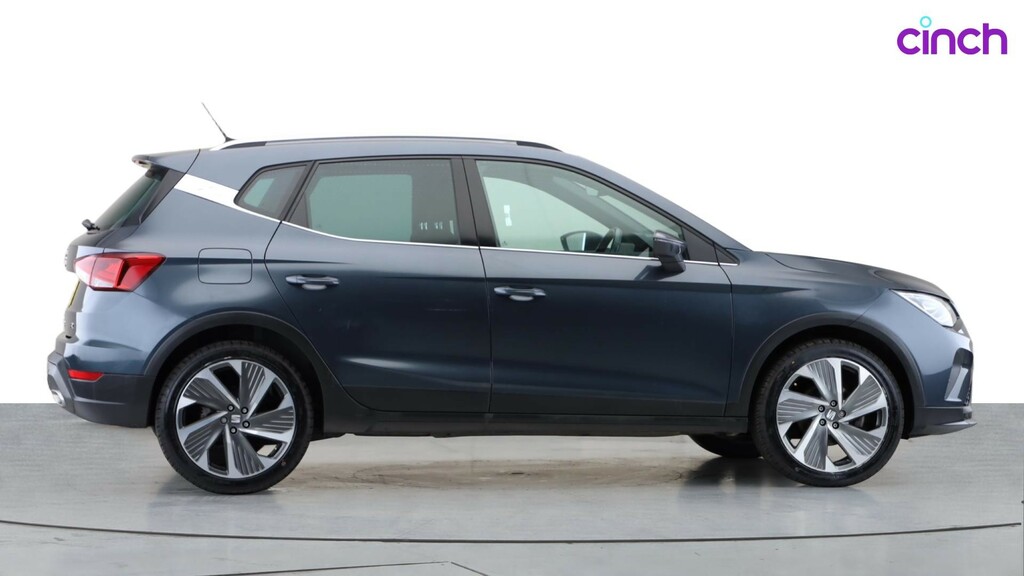 Seat Arona 1.0 Tsi 110 Fr  #2