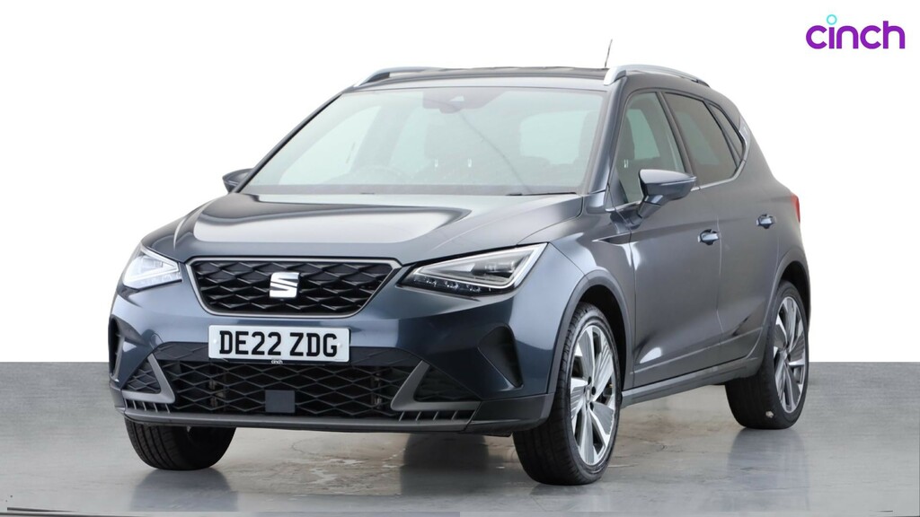Seat Arona 1.0 Tsi 110 Fr  #9