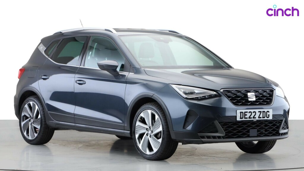 Seat Arona 1.0 Tsi 110 Fr  #1