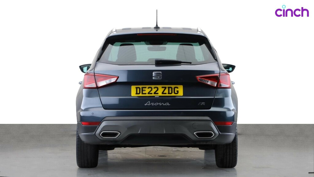 Seat Arona 1.0 Tsi 110 Fr  #4