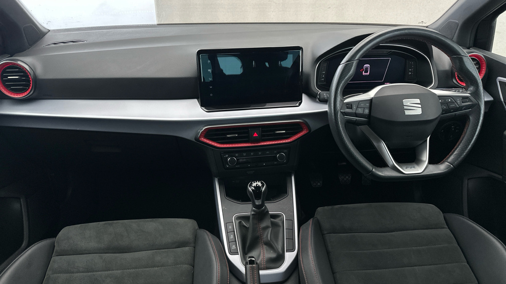Seat Arona 1.0 Tsi 110 Fr  #14