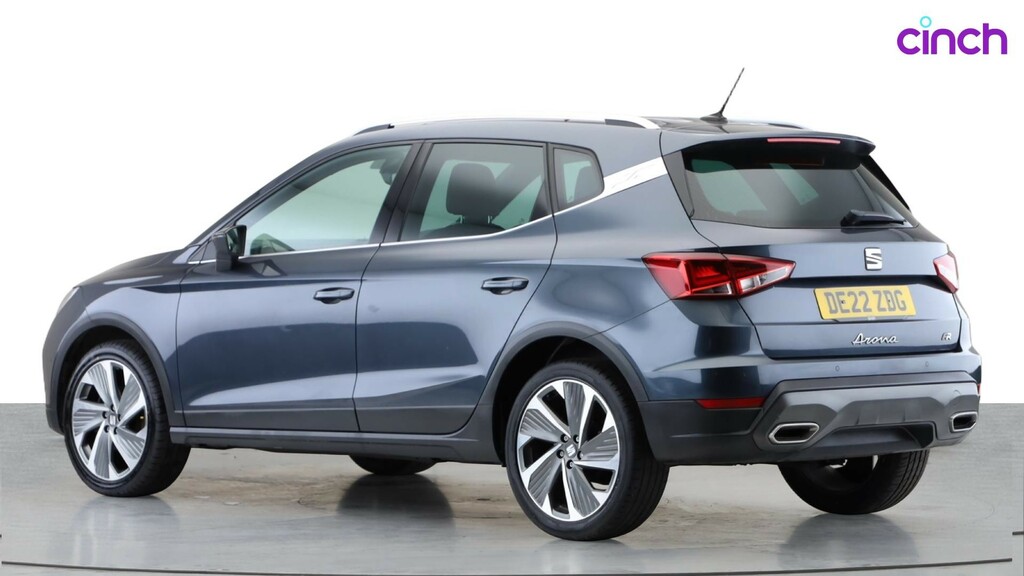 Seat Arona 1.0 Tsi 110 Fr  #5