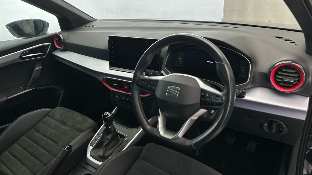 Seat Arona 1.0 Tsi 110 Fr  #11