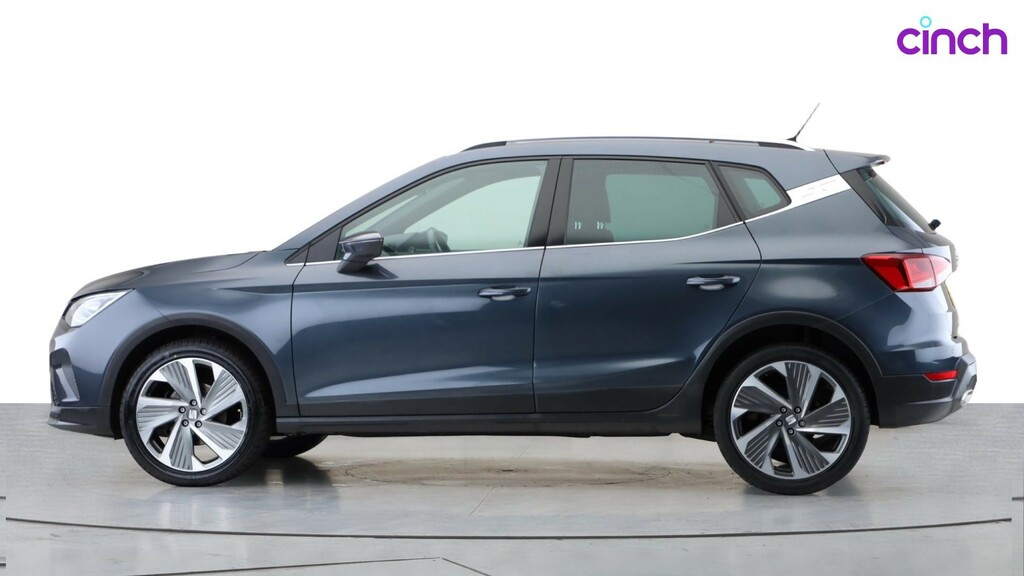 Seat Arona 1.0 Tsi 110 Fr  #8