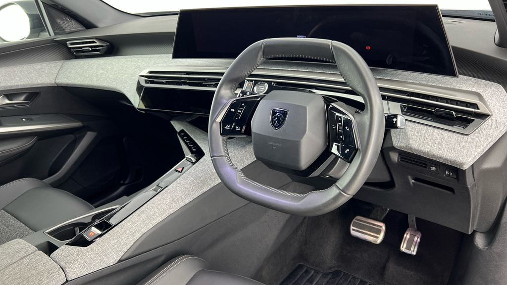 Peugeot 3008 Gt White #9