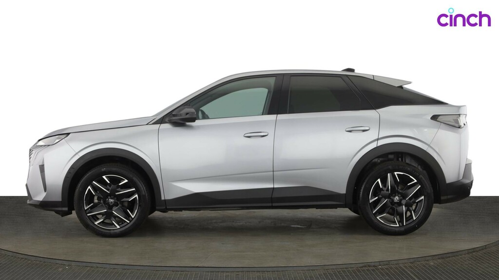 Peugeot 3008 Gt White #6