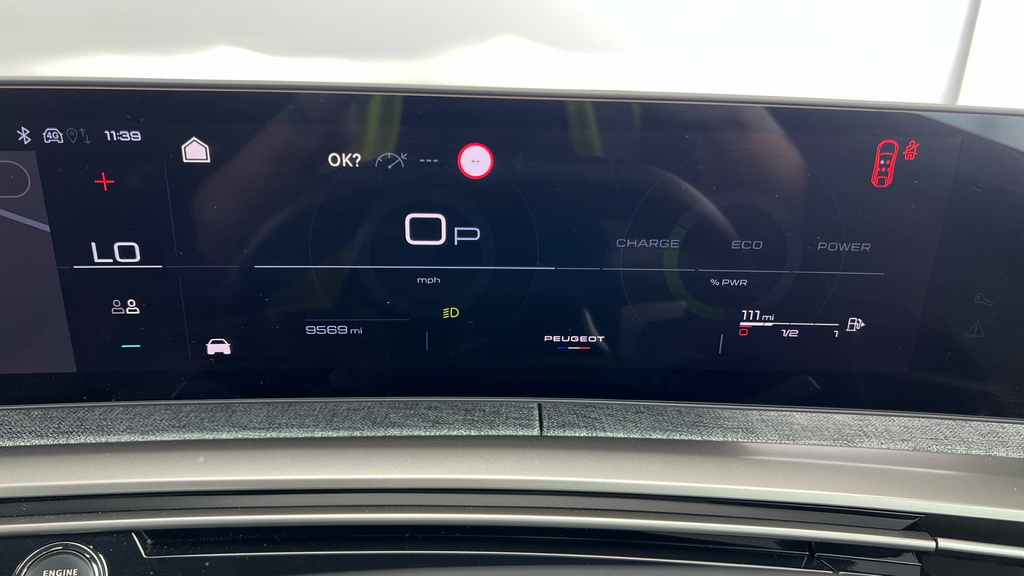 Peugeot 3008 Gt White #22