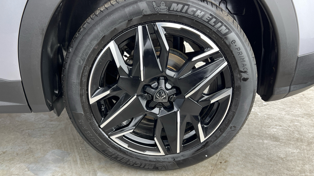 Peugeot 3008 Gt White #27