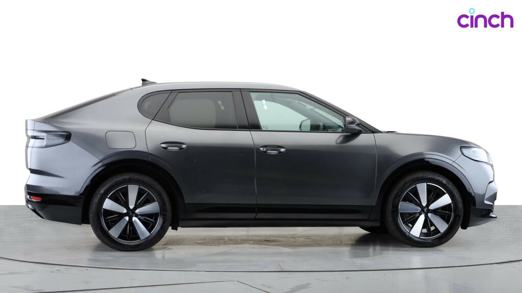 Ford Capri Extended Range 79Kwh Premium Suv Grey #2