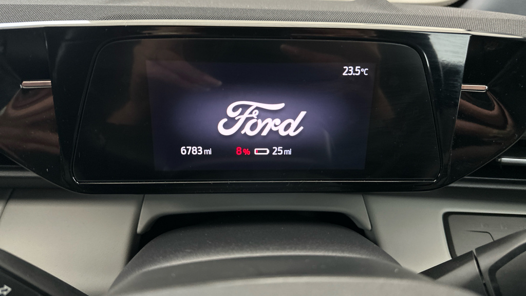 Ford Capri Extended Range 79Kwh Premium Suv Grey #20